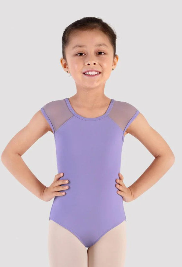 Rafie Mesh Back Leotard #9282