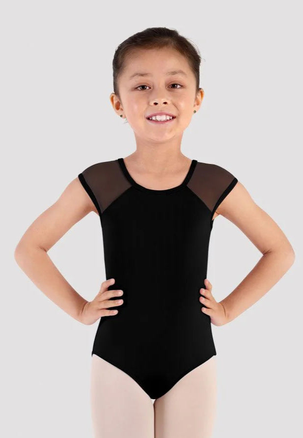 Rafie Mesh Back Leotard #9282