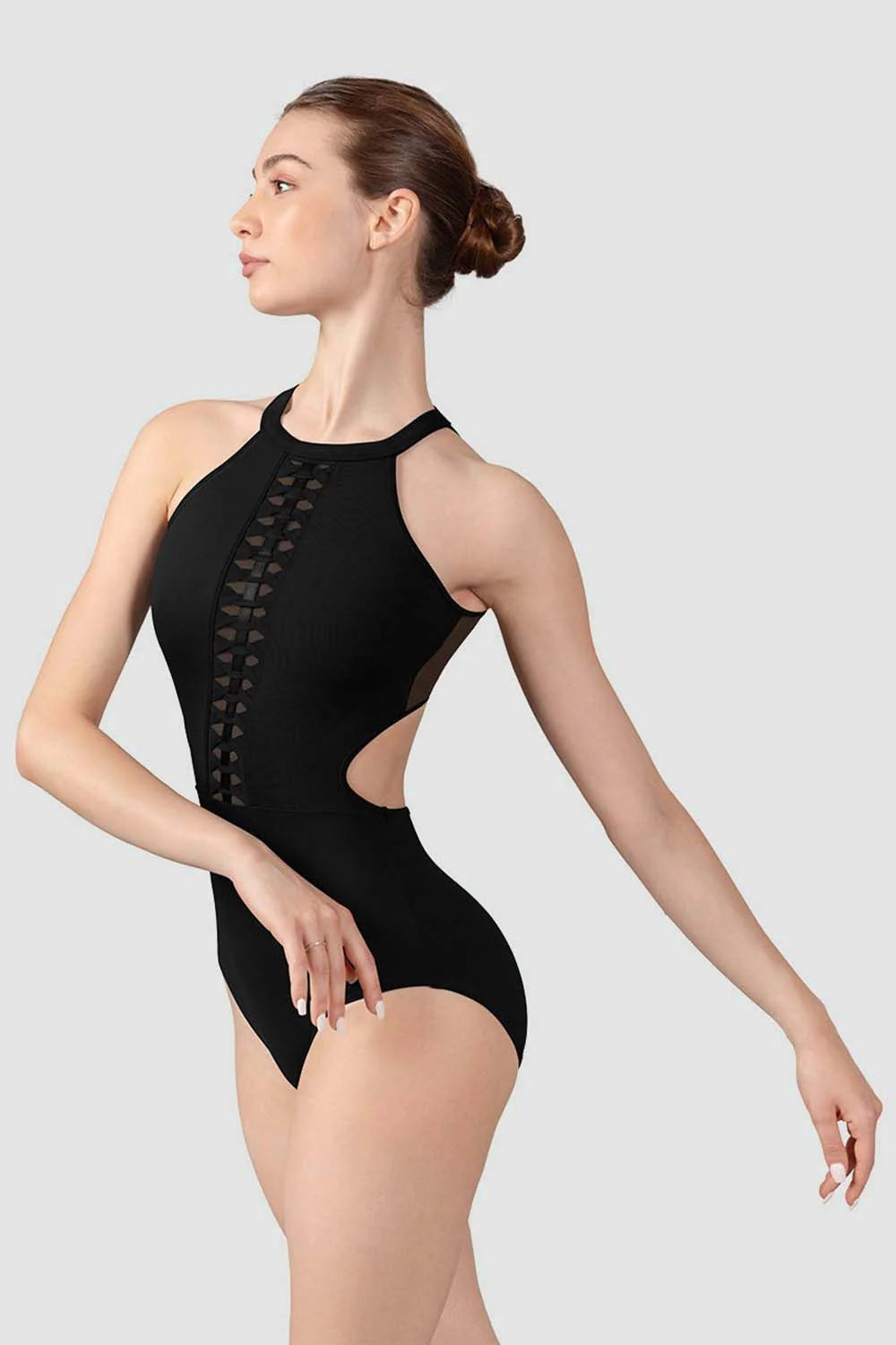 Kelsie Halterneck Leotard #9250