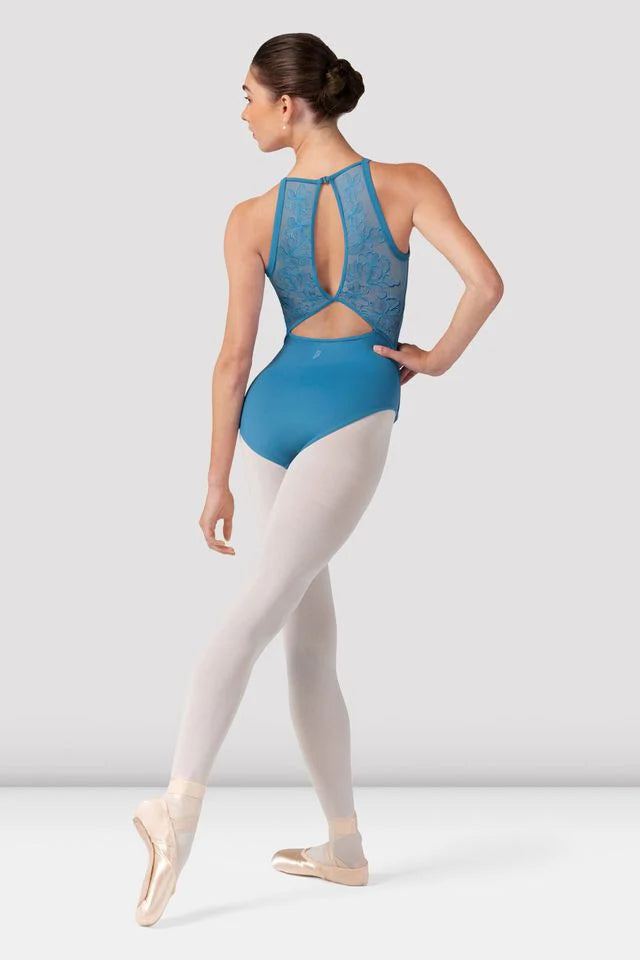 Iris Halterneck Leotard #40002