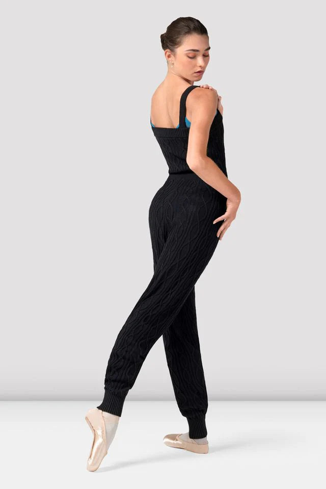 Haliay Knit Jumpsuit #12003