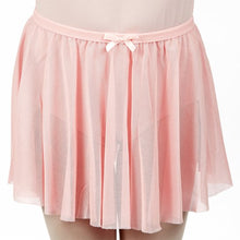 Load image into Gallery viewer, Girls Mesh Skirt in Black or Pink
