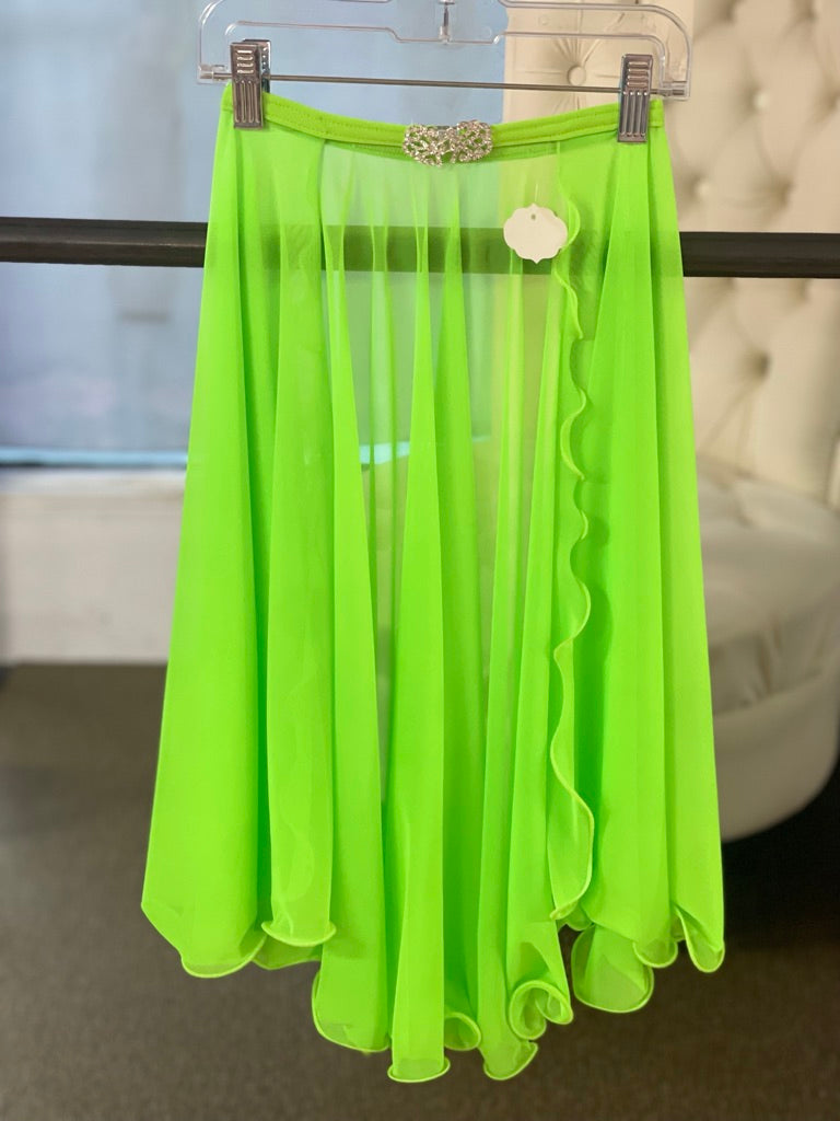 Neon Convention Separates (Pink, Green, Yellow, Orange)