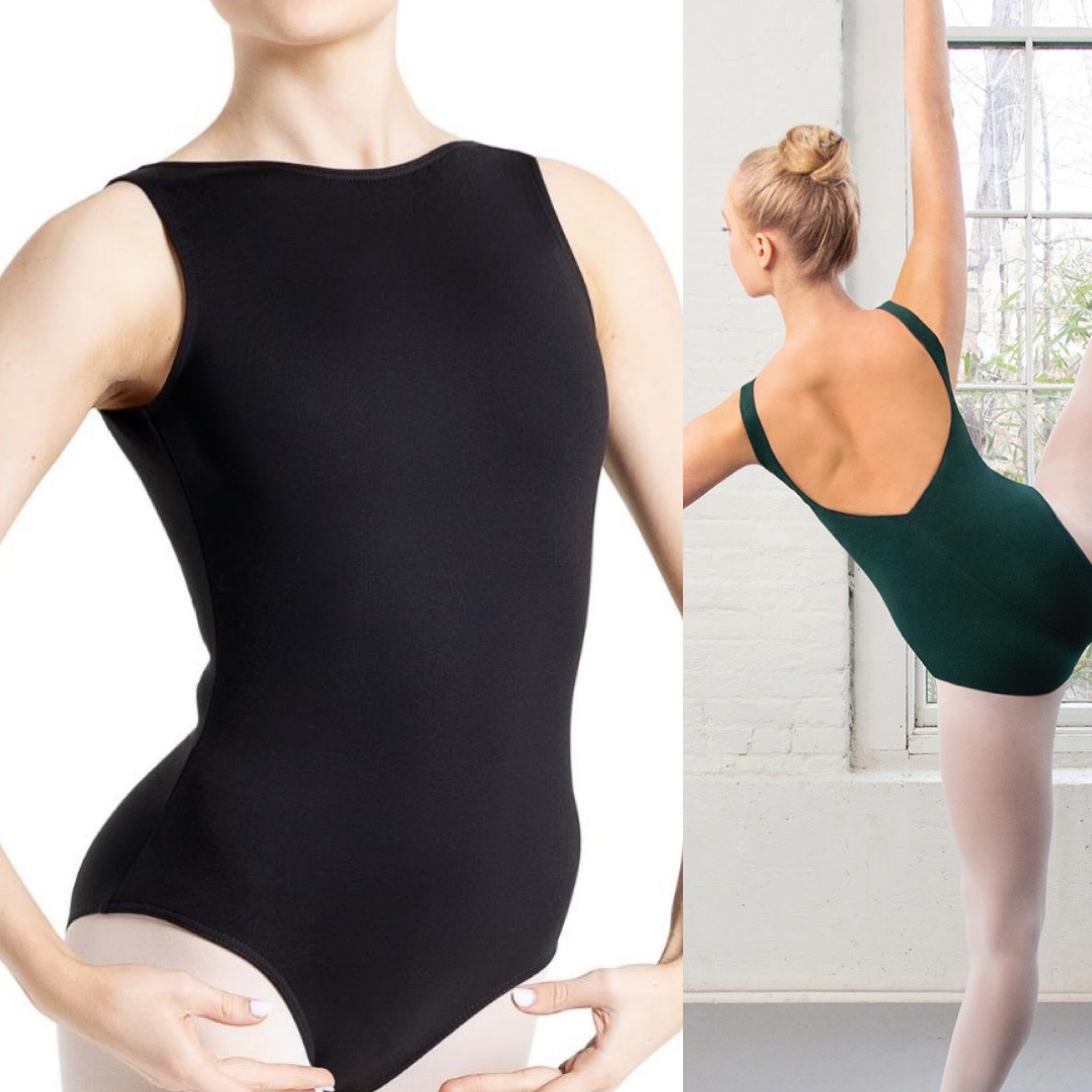 V Back Leotard #SE1009 – Tightspot Dancewear Center