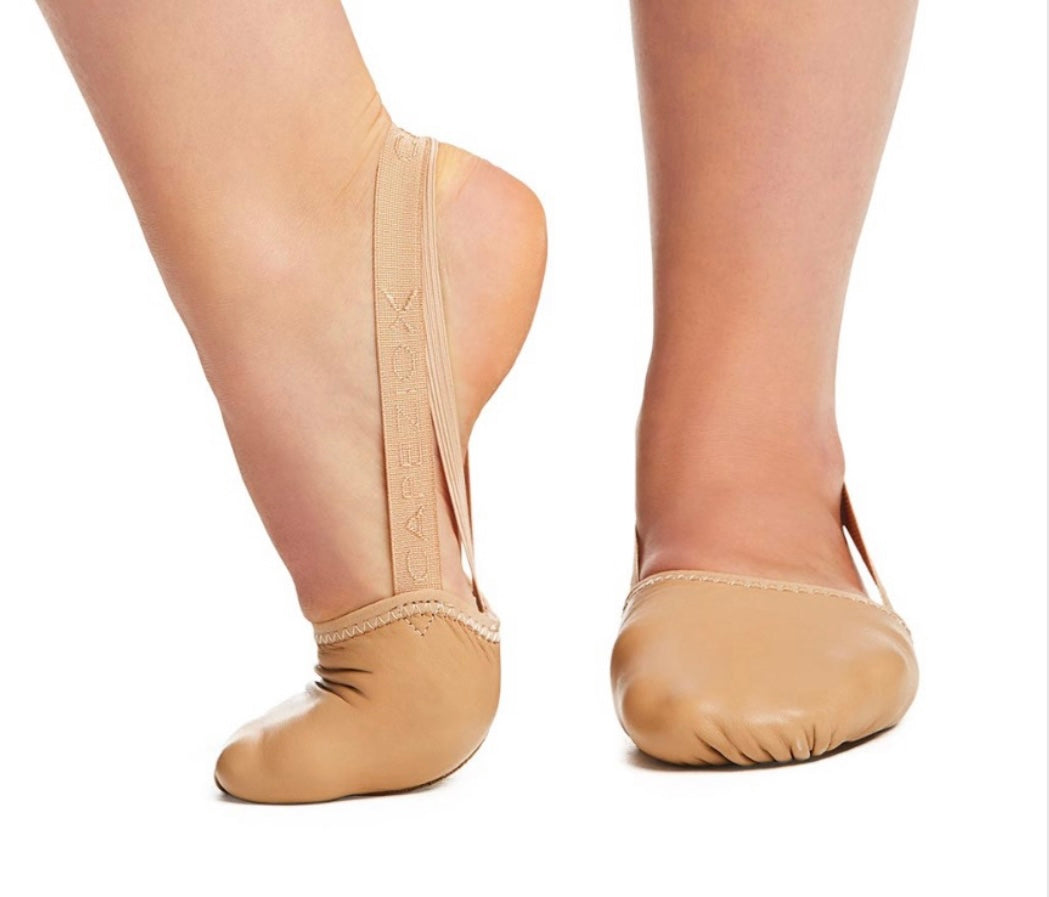Capezio Leather Pirouette II #H062