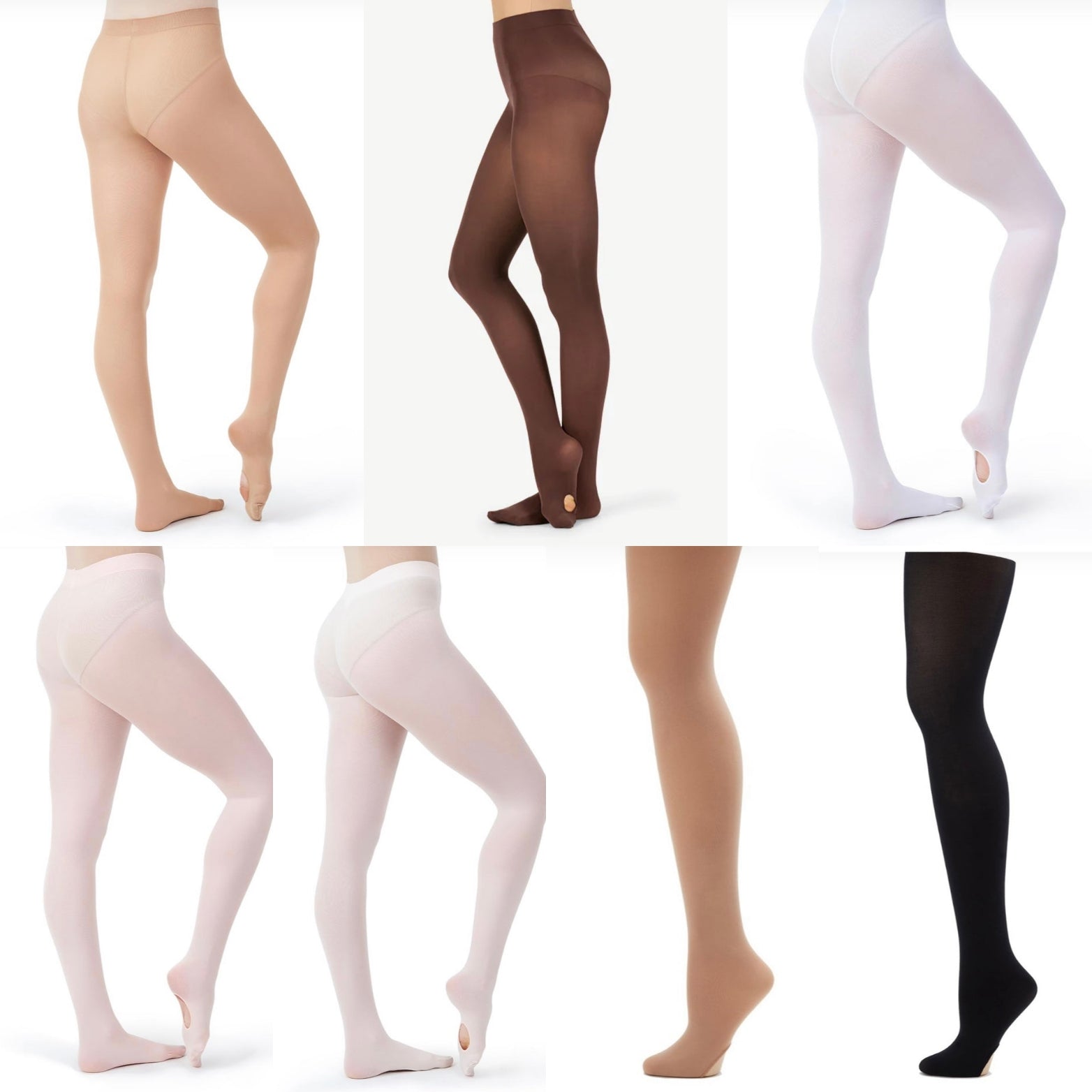 Adult Ultra Soft Transition Tight 1916 by Capezio – Metronome