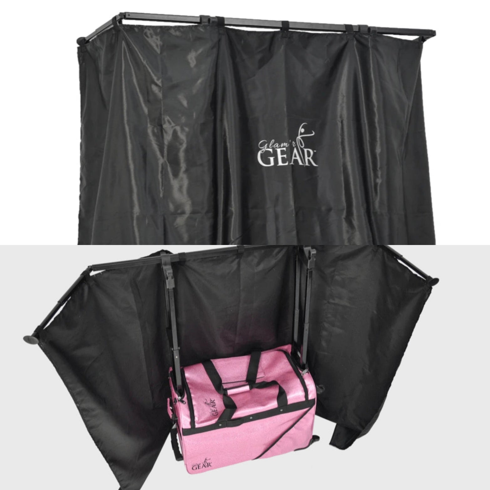 glam gear Glam'r Gear uHide Curtain STD & LGE
