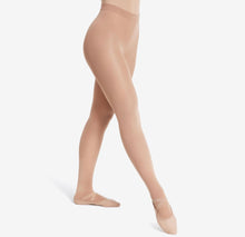 Load image into Gallery viewer, Capezio Ultra Soft Footed Tight # 1915
