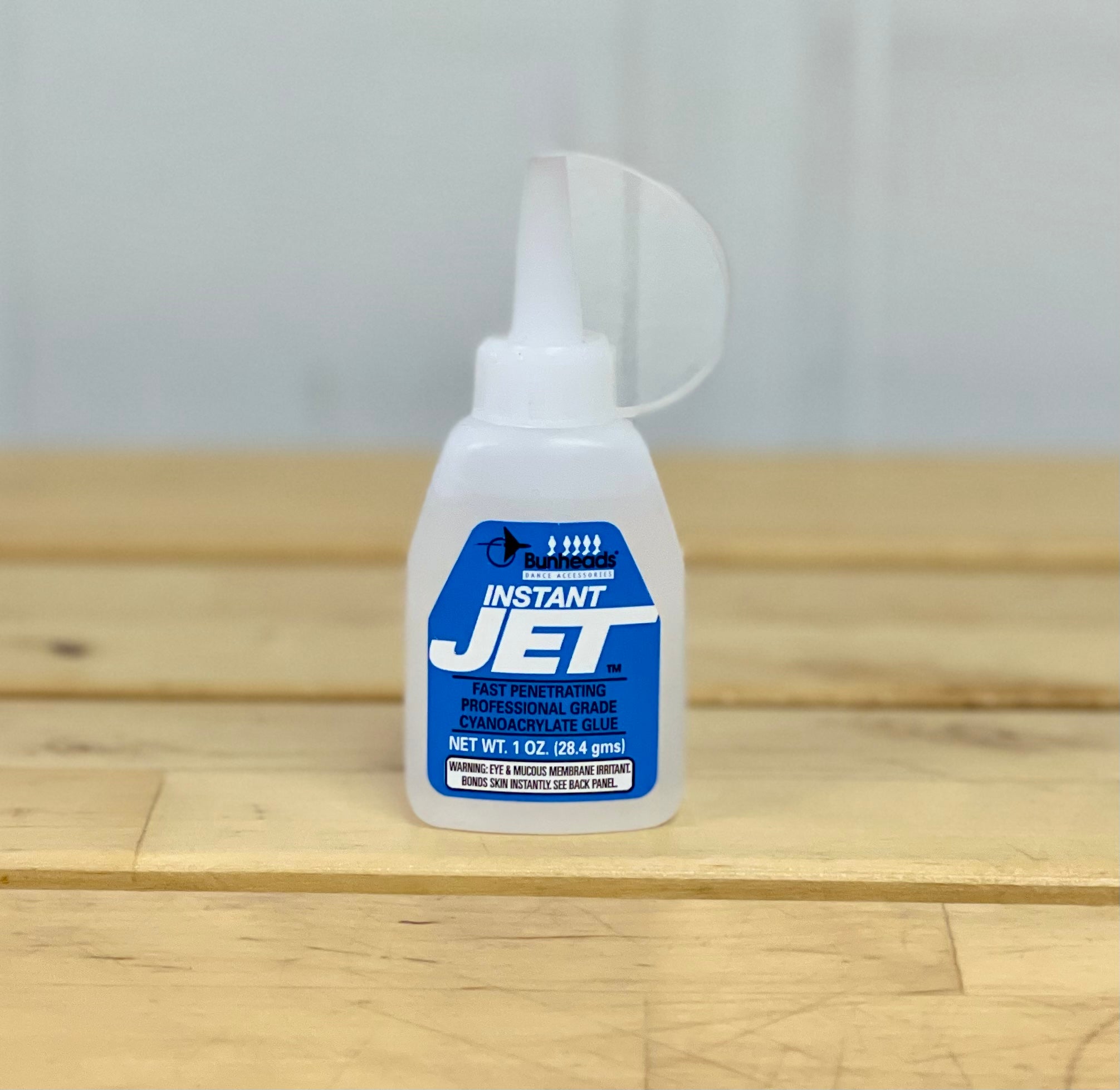 Jet Glue Instant Jet 1 oz