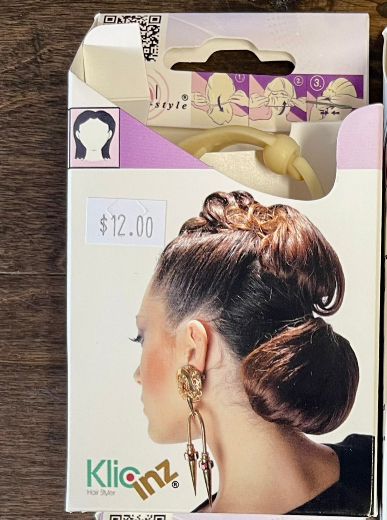Whirl Bun Maker