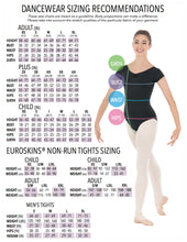 Load image into Gallery viewer, Eurotard Long Sleeve Unitard with Cotton Lycra #10129
