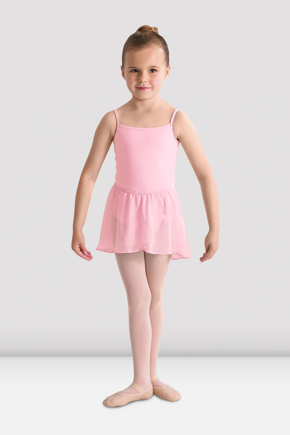 Ballet Wrap Pull On Skirt #5110