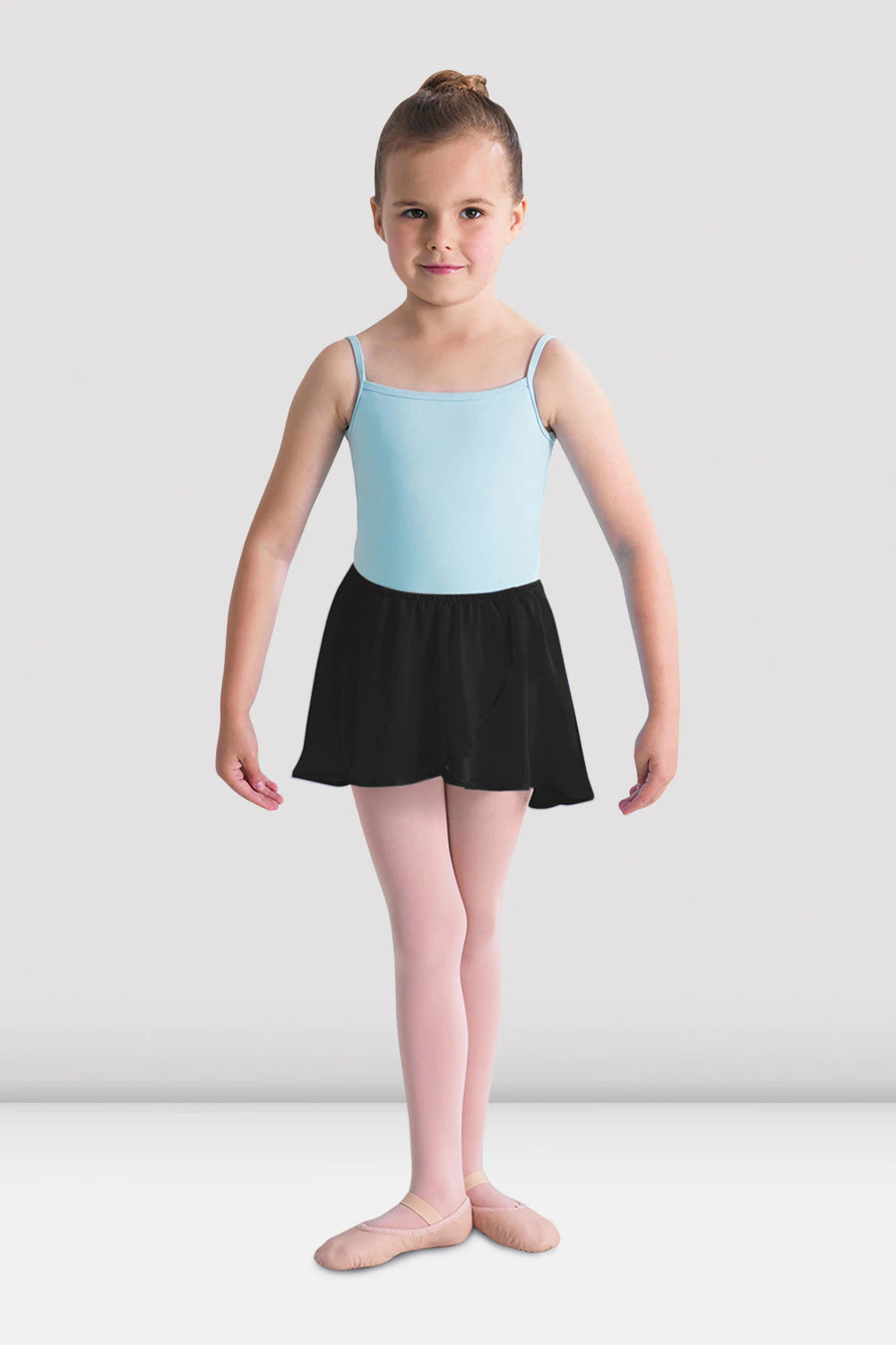 Ballet Wrap Pull On Skirt #5110
