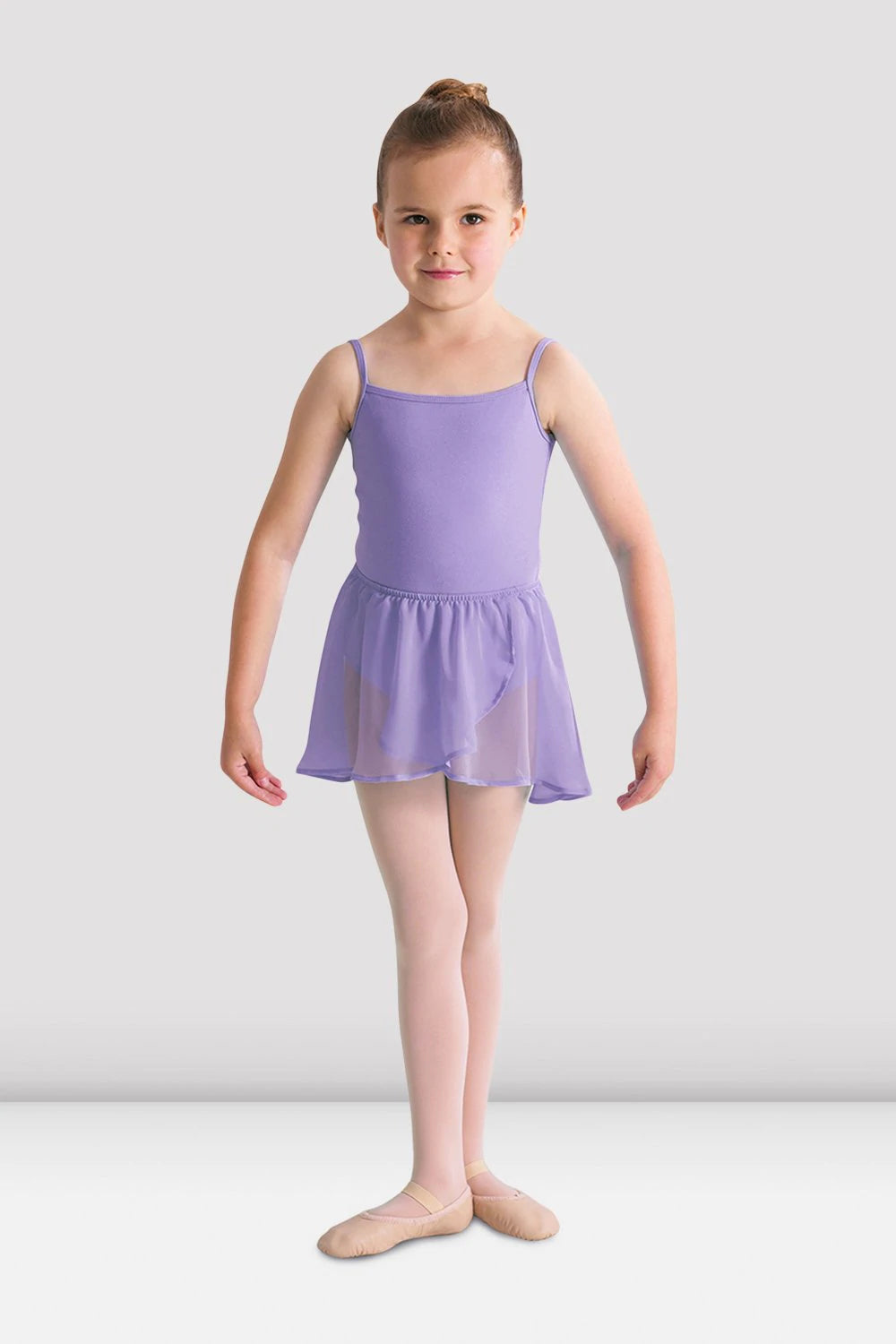 Ballet Wrap Pull On Skirt #5110