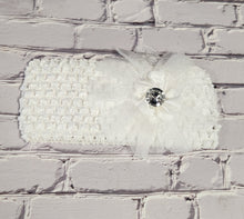 Load image into Gallery viewer, Yofi Baby Crochet Headbands
