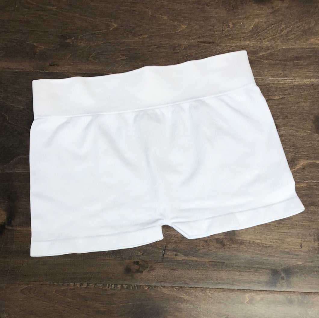 One Size Basic Shorts