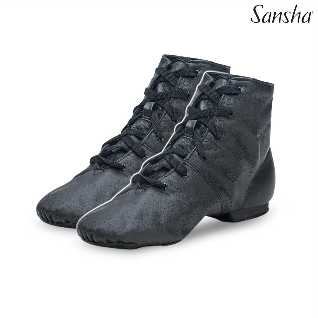 Sansha Soho Jazz Boot: Adult 3M