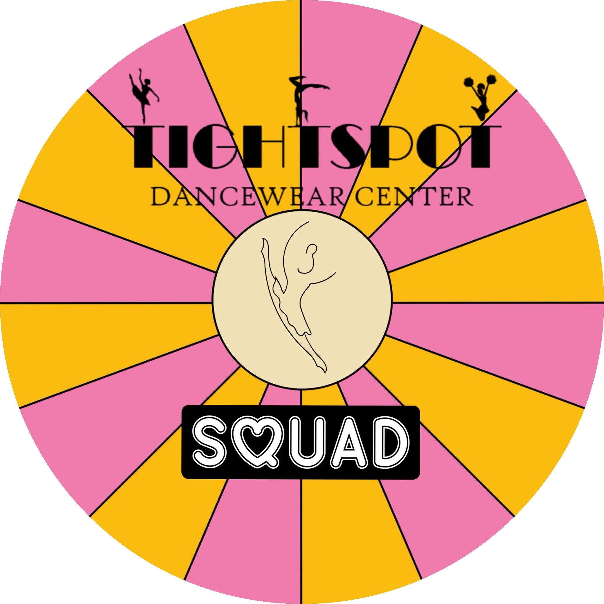 AMBASSADOR PROGRAM Tightspot Dancewear Center