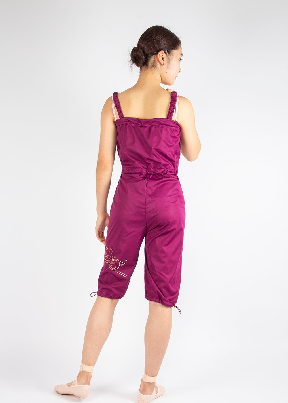 Bobbie Heat Retention Shortard Warm-Up