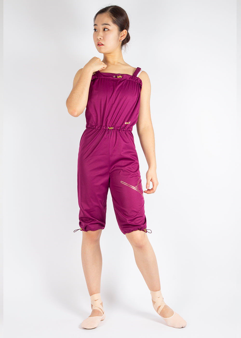 Bobbie Heat Retention Shortard Warm-Up