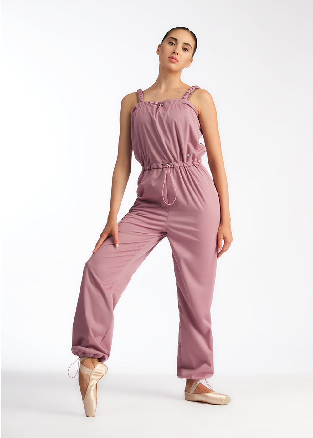 Bowie Warm-Up Unitard #0403