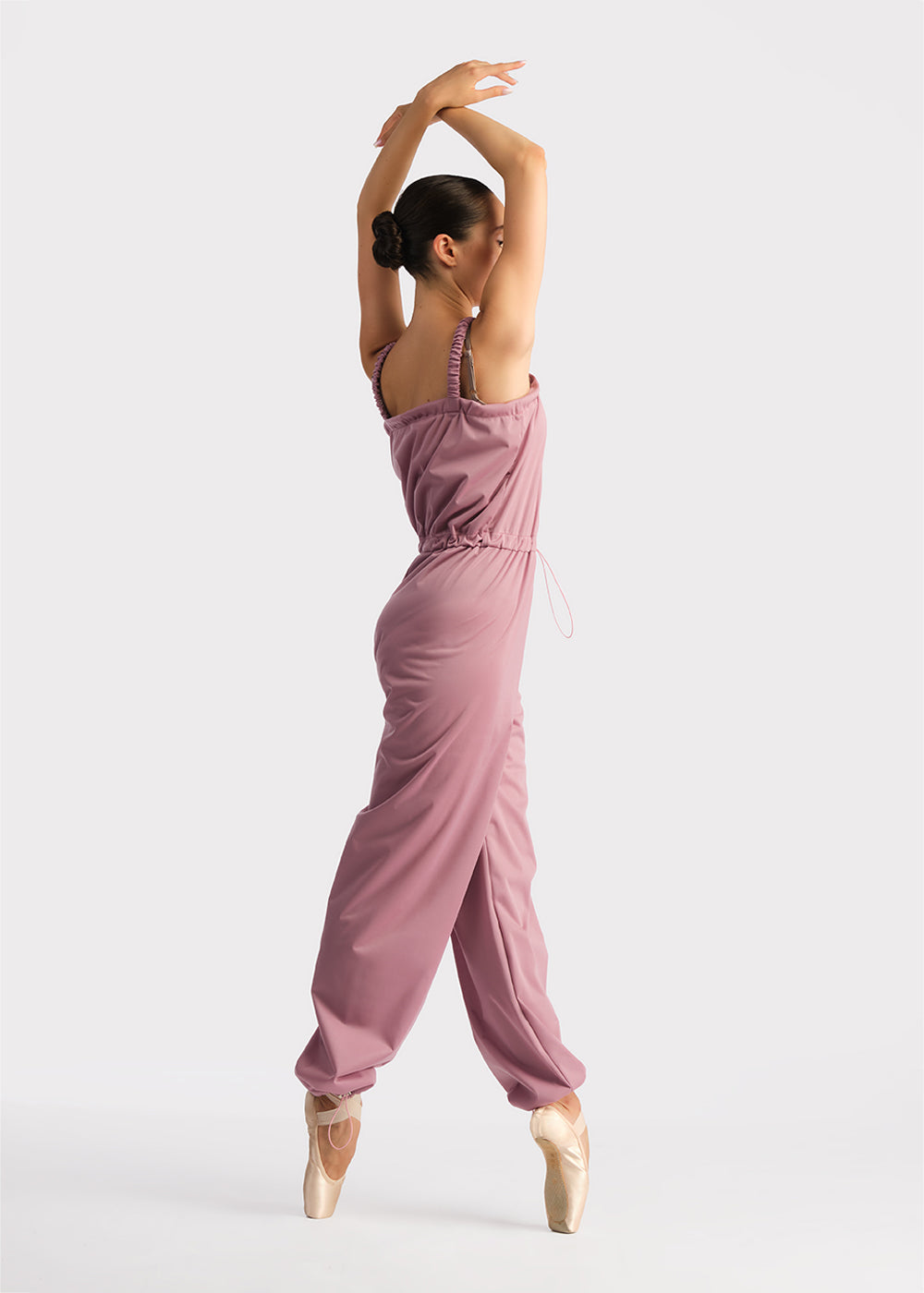 Bowie Warm-Up Unitard #0403