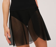 Load image into Gallery viewer, Reese Mesh Skirt #DA4043
