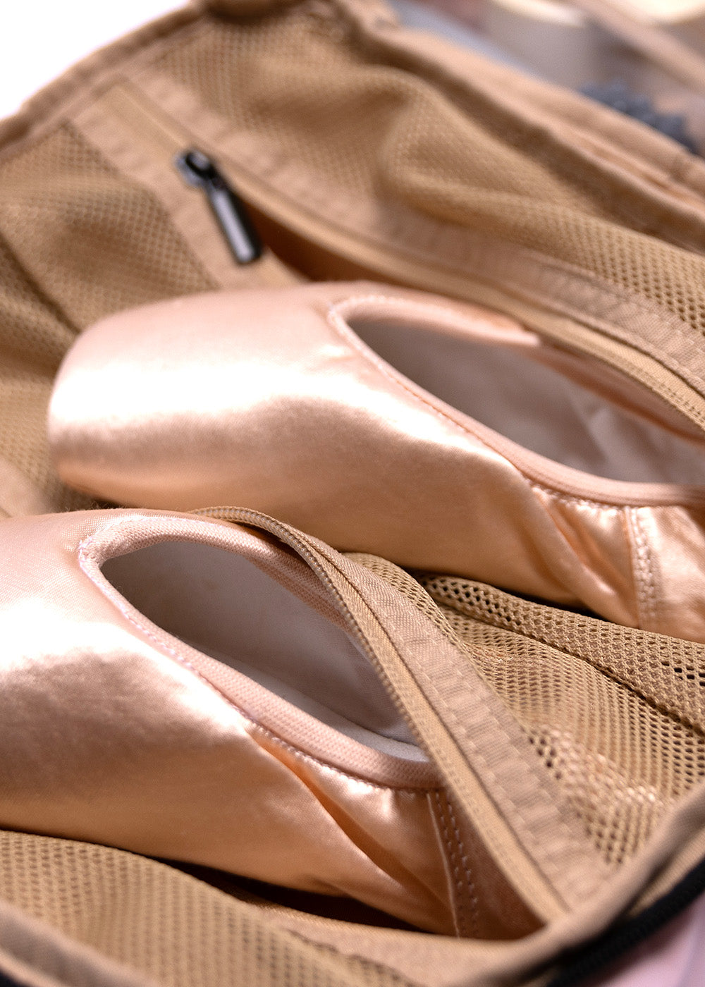 Nikolay Pointe Shoe Marvel Bag