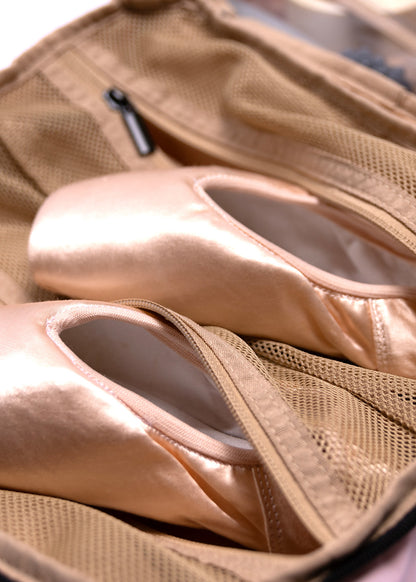 Nikolay Pointe Shoe Marvel Bag
