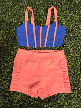 Load image into Gallery viewer, Malibu Top &amp; Riptide Short Set
