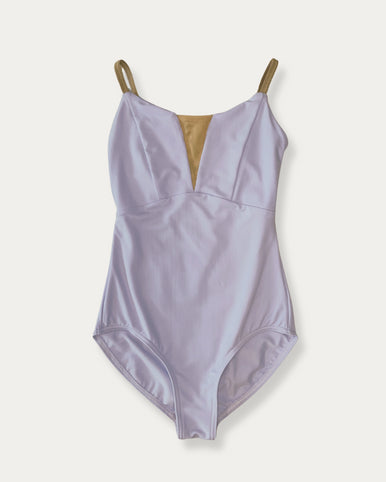 Little Charlotte Camisole Leotard #1930