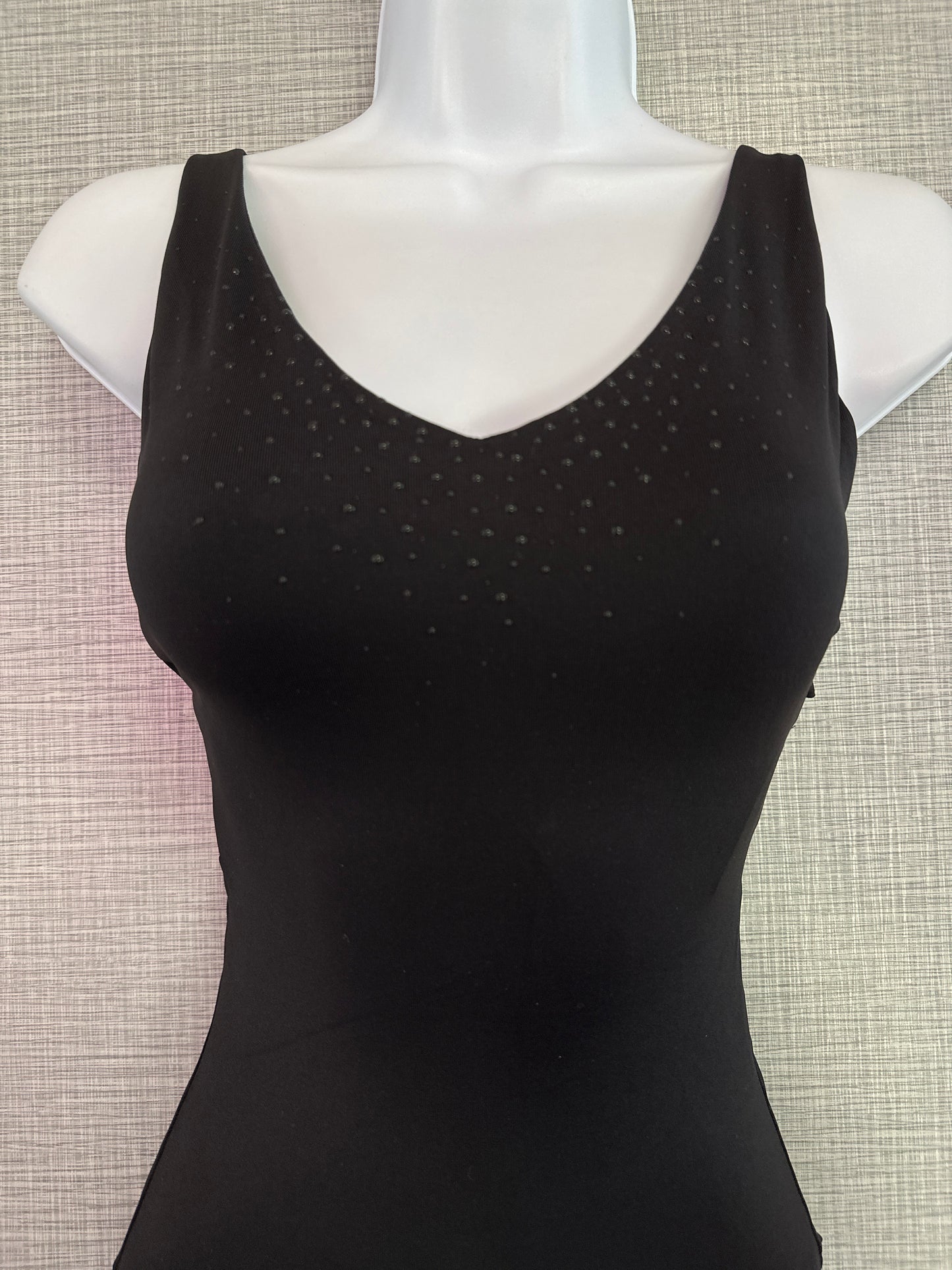 Celeste Low Back Printed Leotard #50004