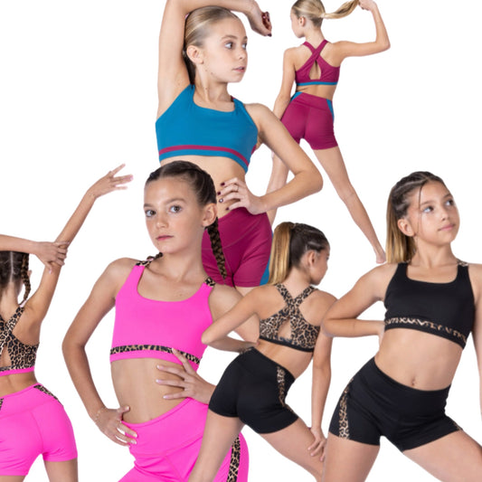 PRE ORDER: XO Vibe Short Set