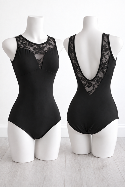Black Swan Leotard