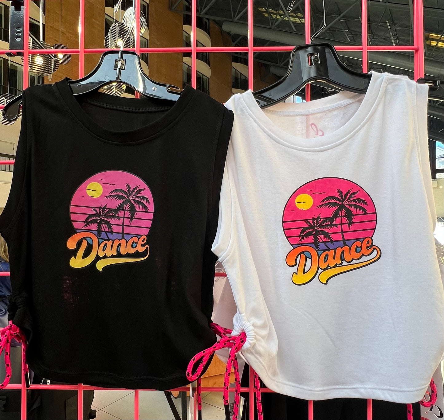 Tropical Dance Tee #24316