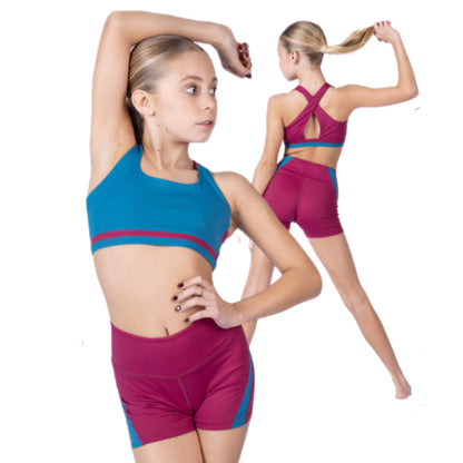 XO Vibe Short Set