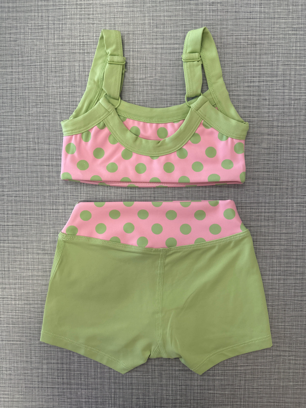 Polka Dot Set