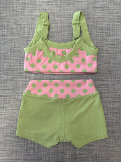 Polka Dot Set