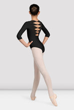 Load image into Gallery viewer, Glow  3/4 Sleeve Leotard #M122
