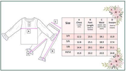 Green & Pink Nutcracker Lounge Set