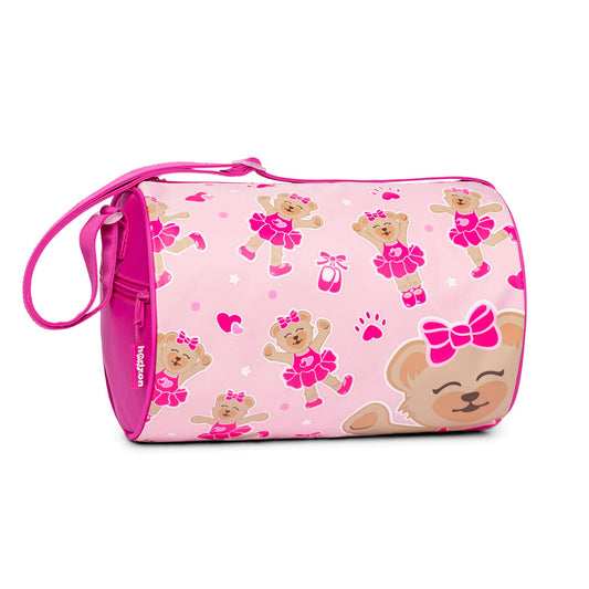 Bear Ballerina Dance Duffel Bag #1027