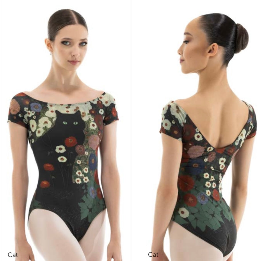 Nikolay Dinah Cat Leotard #DA 5023