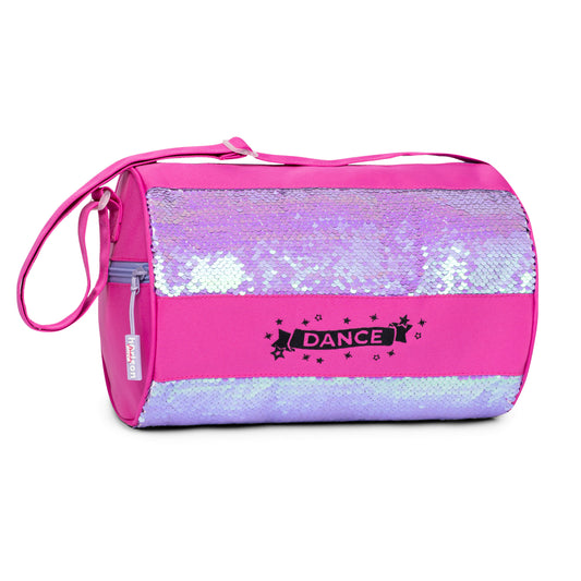 Nancy Dance Sparkle Duffel Bag