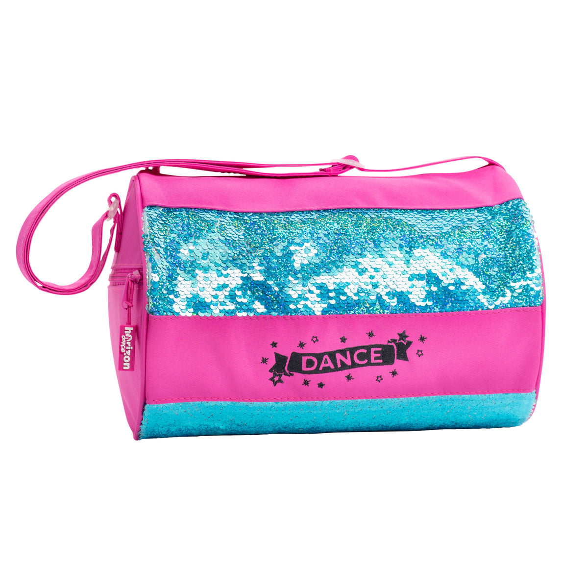 Nancy Dance Sparkle Duffel Bag