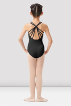 Load image into Gallery viewer, Paisley Camisole Leotard #M1243
