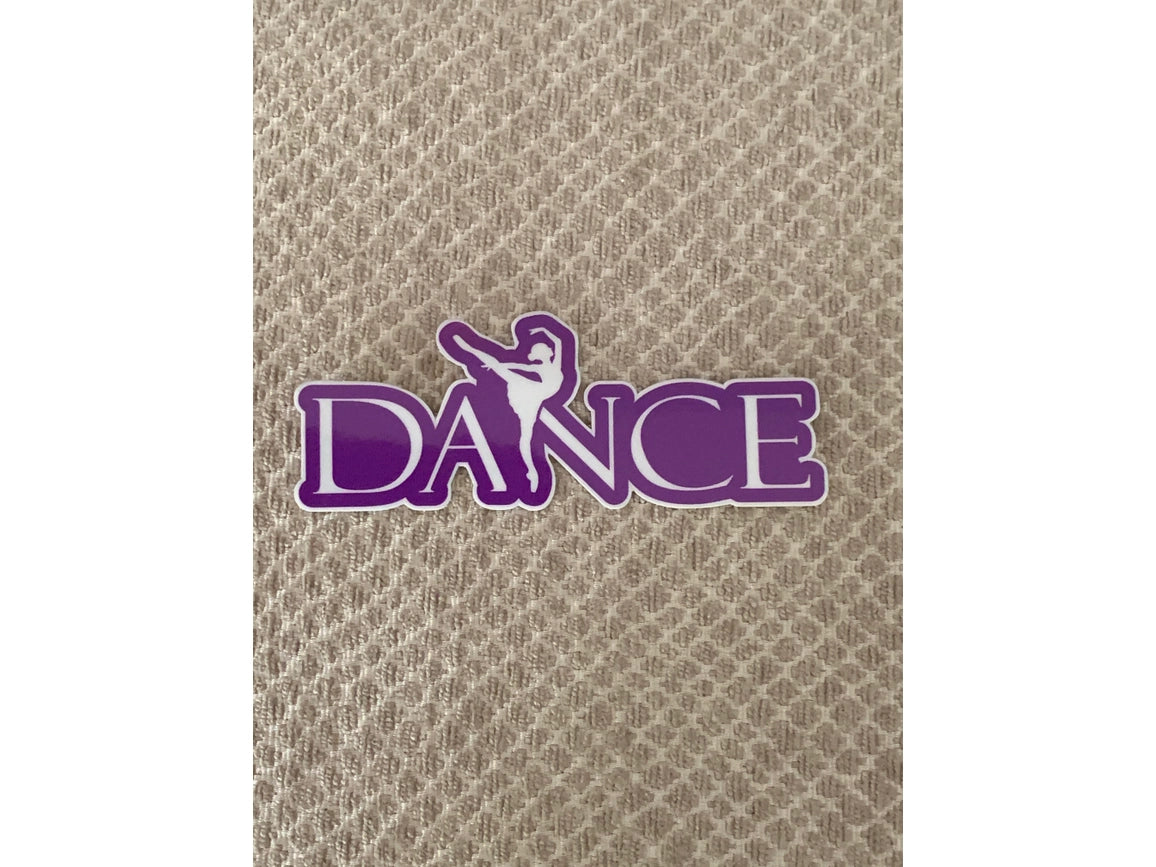 Dance Stickers