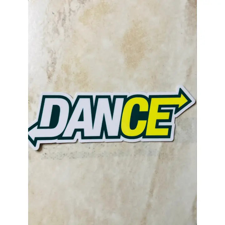 Dance Stickers