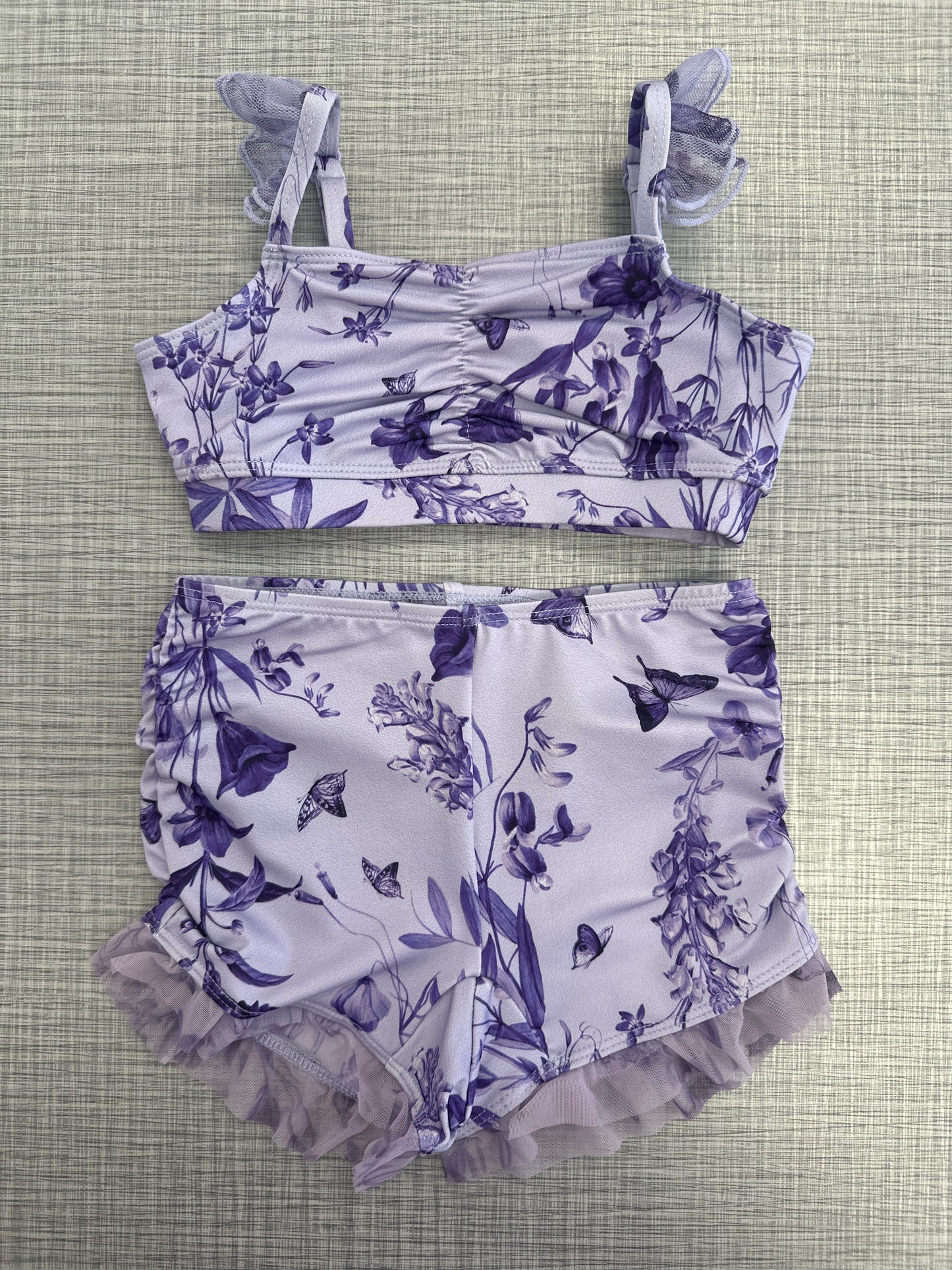 Fairy Flutter Short Set