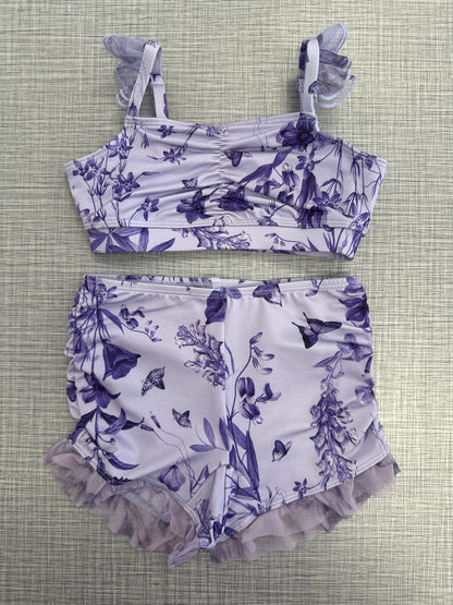 Fairy Flutter Short Set