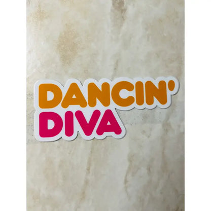 Dance Stickers